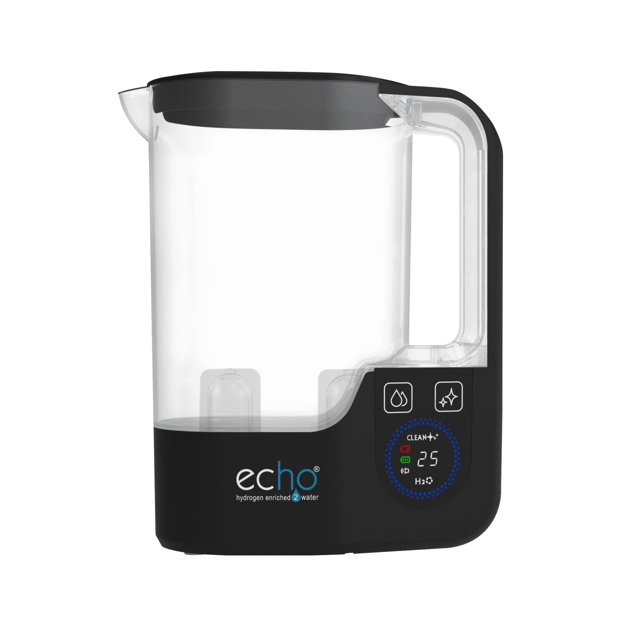 Hydrogen Water Pitcher - Echo Technologies