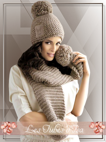 FHI0072 - Tube femme hiver