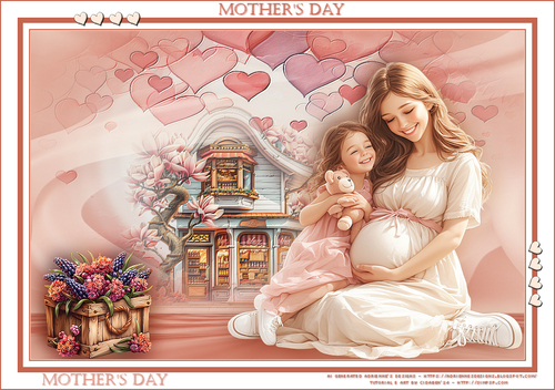 Mother 's day by CidaBen