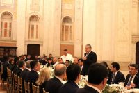 Investment opportunities and economic potential of Tajikistan presents in Rome