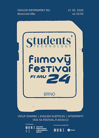 Filmový festival Fakulty informatiky MU