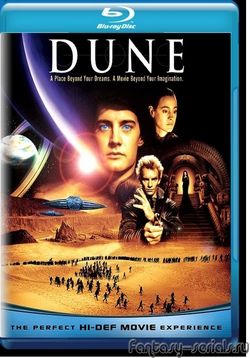   Dune (1  +  +  ) (1984, 2000, 2003)