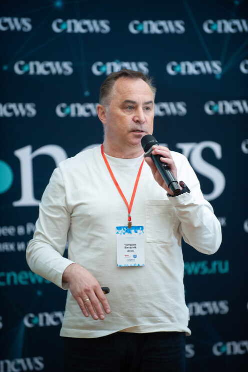 Виталий Чапурин, руководитель группы организационных улучшений IBCON: Цель цифровизации — выполнение проекта в срок, в бюджет и с высоким качеством