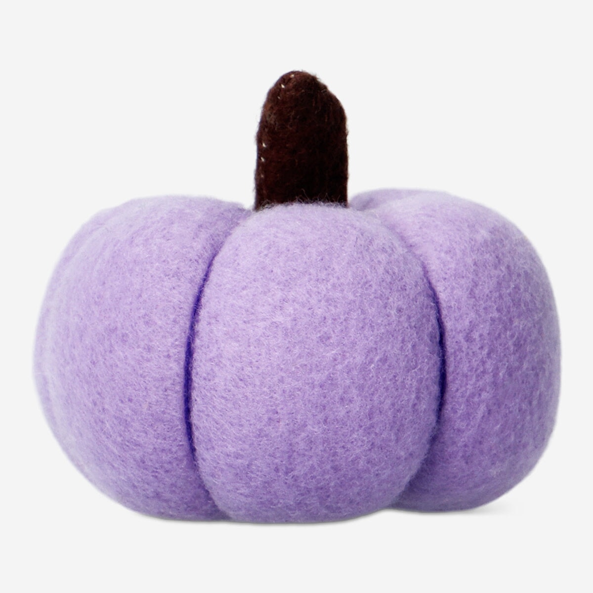 Purple Decorative Pumpkin