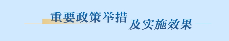 国务院重要政策举措及实施效果专栏