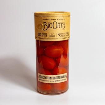 Bio Orto Organic Datterini Tomatoes