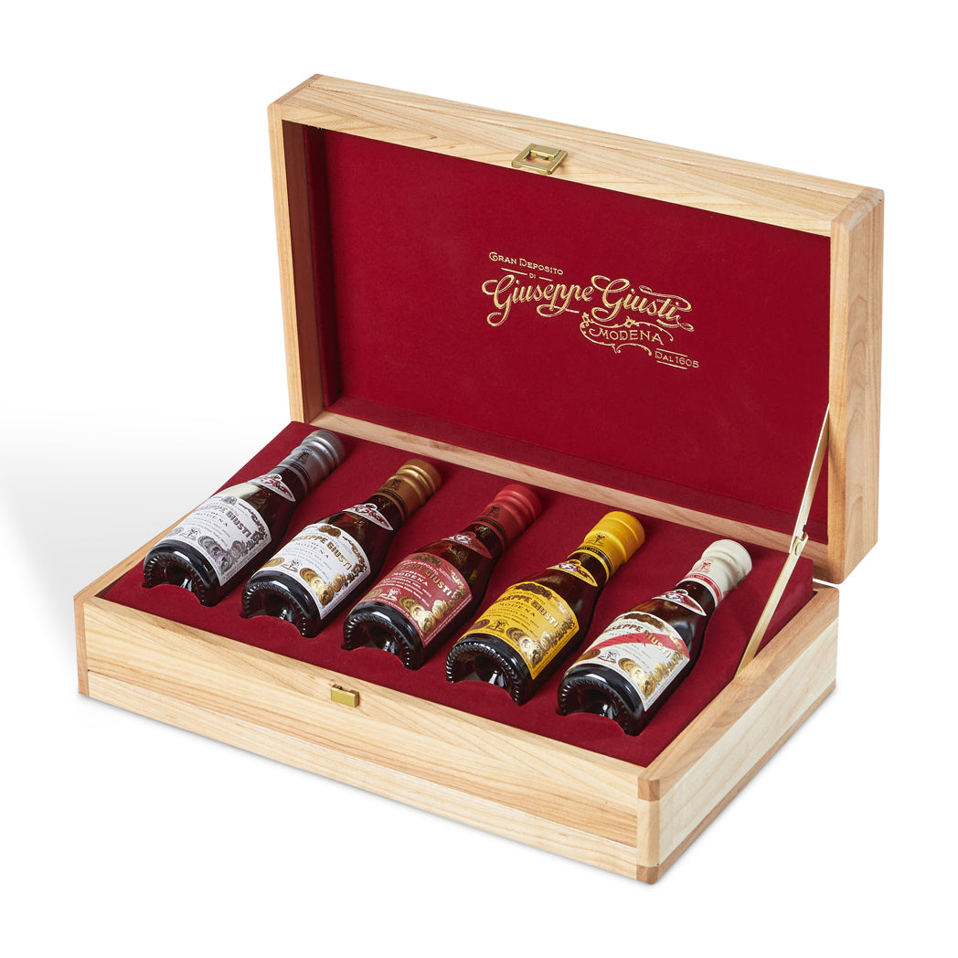 Coffret Collection historique complète - 5x100ml 