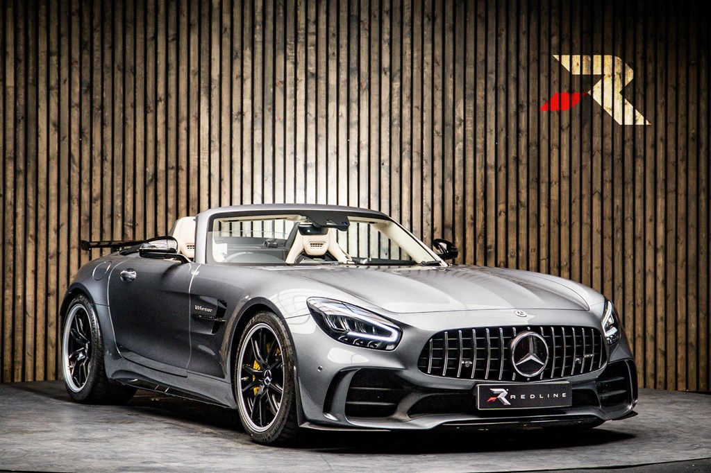 Mercedes-Benz AMG GT 4.0 V8 BiTurbo R Roadster - Image 1