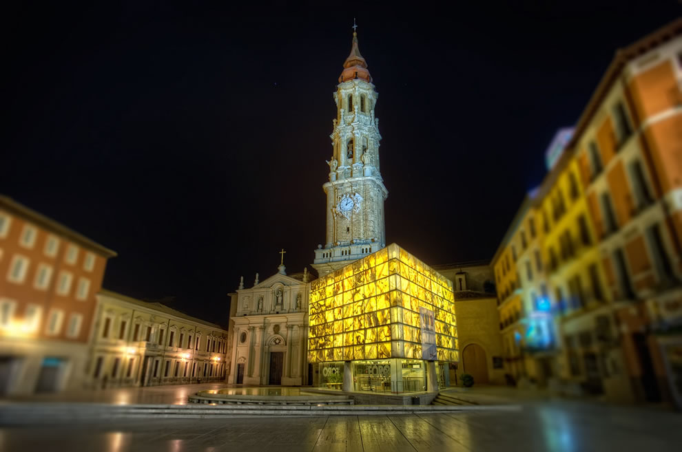  Spectacular Architecture in Spain [17 HDR Photos]