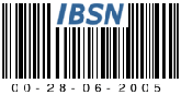 IBSN: Internet Blog Serial Number 00-28-06-2005