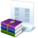 document compress icon