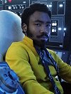 Donald Glover přebírá otěže nad Landem