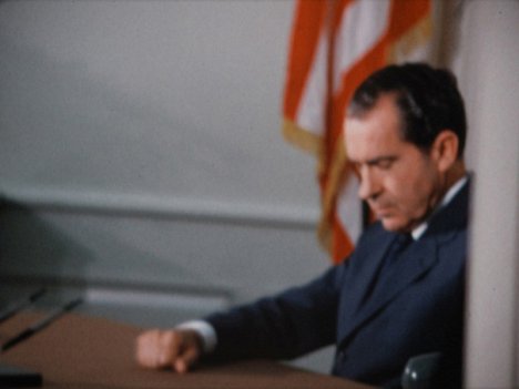 Richard Nixon - Náš Nixon - Z filmu