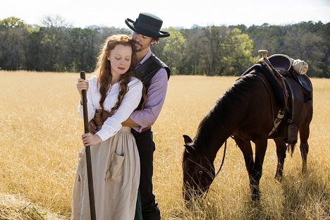 Lauren Ambrose, Wes Ramsey - Peklo v Deliverance Creek - Z filmu