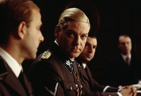 Kenneth Branagh - Konference ve Wannsee - Z filmu