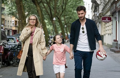 Julie Delpy, Sophia Ally, Richard Armitage - Moje Zoe - Z filmu