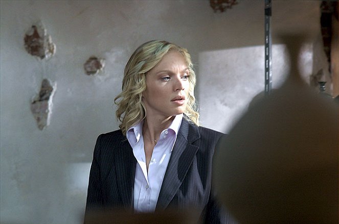 Killer Instinct - Van film - Kristin Lehman