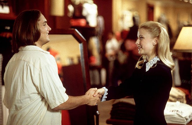 My Date with the President's Daughter - Z filmu - Will Friedle, Elisabeth Harnois