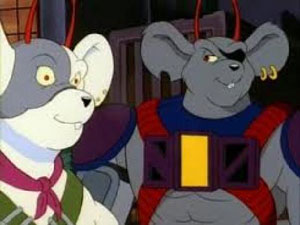 Biker Mice from Mars - Van film