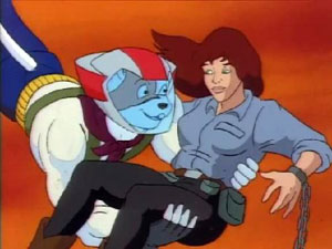 Biker Mice from Mars - Van film