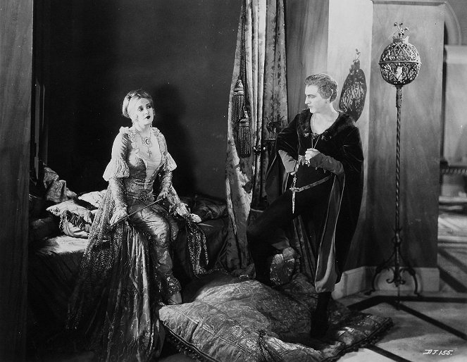 Don Juan - Filmfotos - Estelle Taylor, John Barrymore