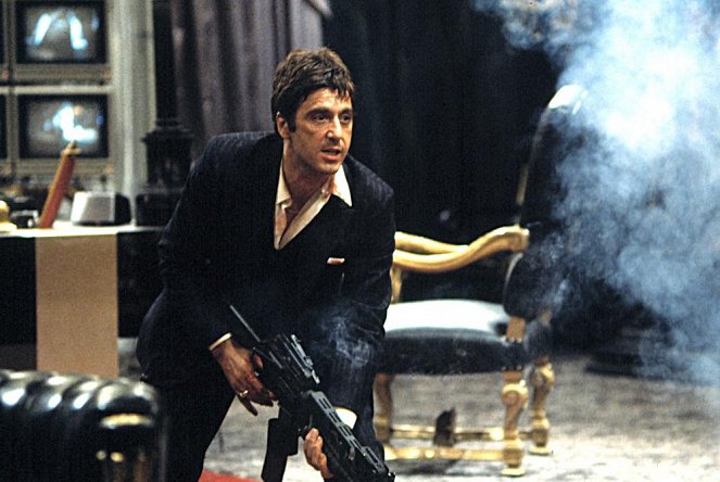 Scarface - Photos - Al Pacino