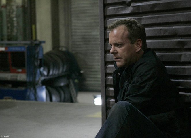 24 hodin - Z filmu - Kiefer Sutherland