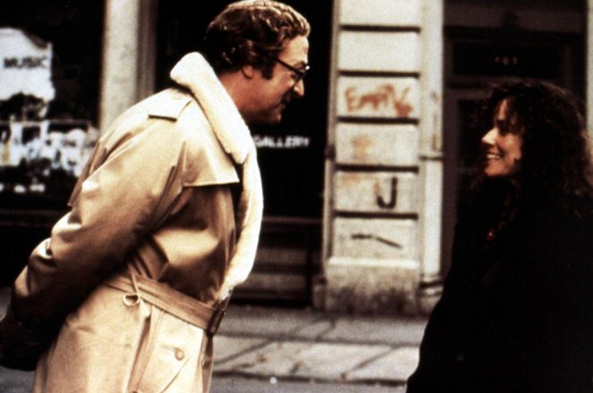 Hana a její sestry - Z filmu - Michael Caine, Barbara Hershey