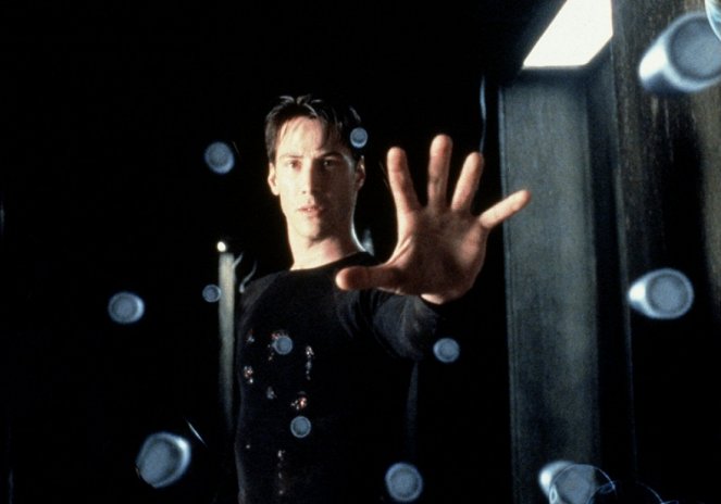 Matrix - Keanu Reeves