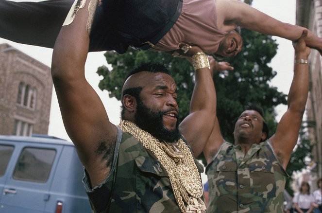 L'Agence tous risques - Film - Mr. T