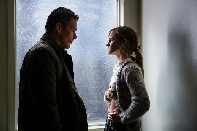 Regresszió - Filmfotók - Ethan Hawke, Emma Watson