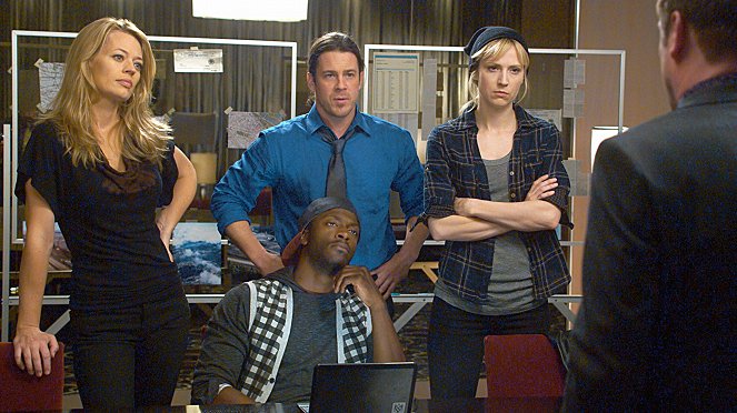 Leverage - Eierdiebe - Filmfotos - Jeri Ryan, Aldis Hodge, Christian Kane, Beth Riesgraf