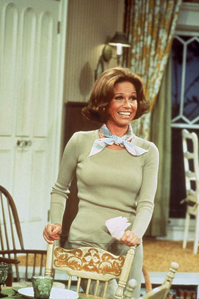 Mary Tyler Moore - Van film - Mary Tyler Moore