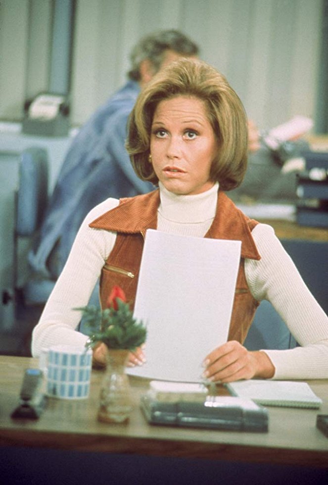 Mary Tyler Moore - Van film - Mary Tyler Moore