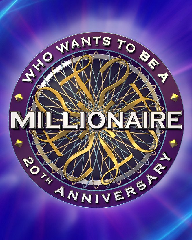 Who Wants to Be a Millionaire - Plakáty