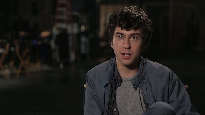 Rozhovor 1 - Nat Wolff