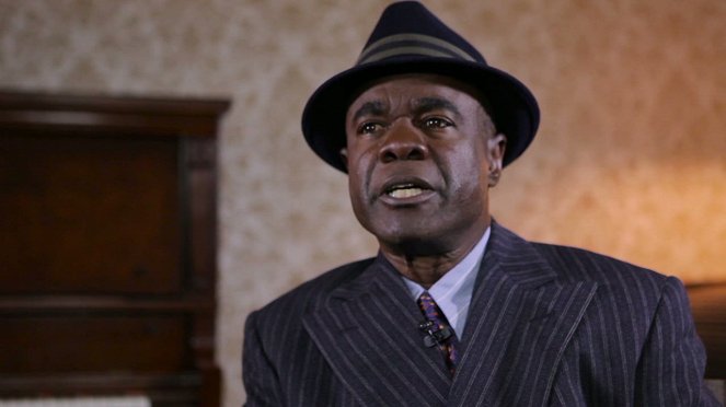 Interjú 5 - Glynn Turman