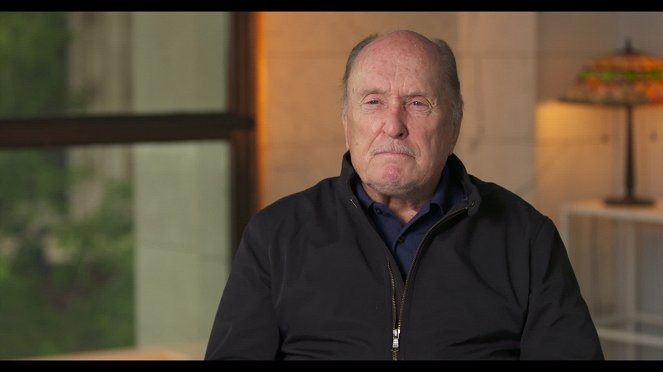 Interjú 7 - Robert Duvall