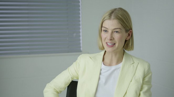 Interview 1 - Rosamund Pike