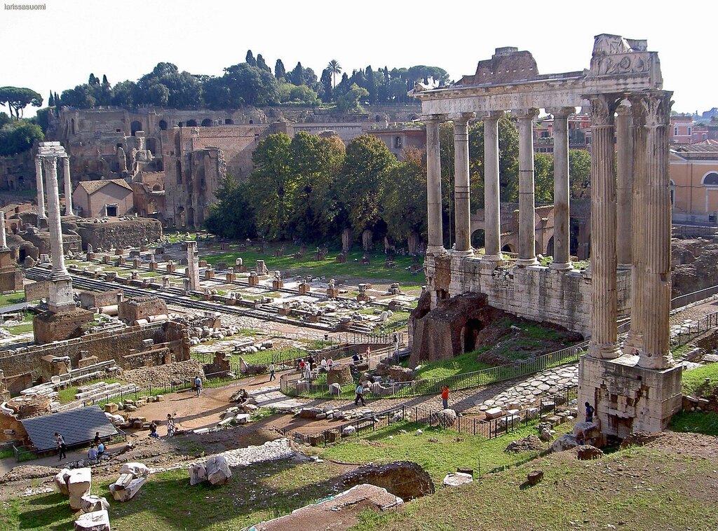 Forum Romanum