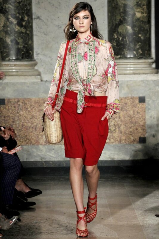 Emilio Pucci 2012