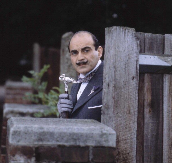 David Suchet