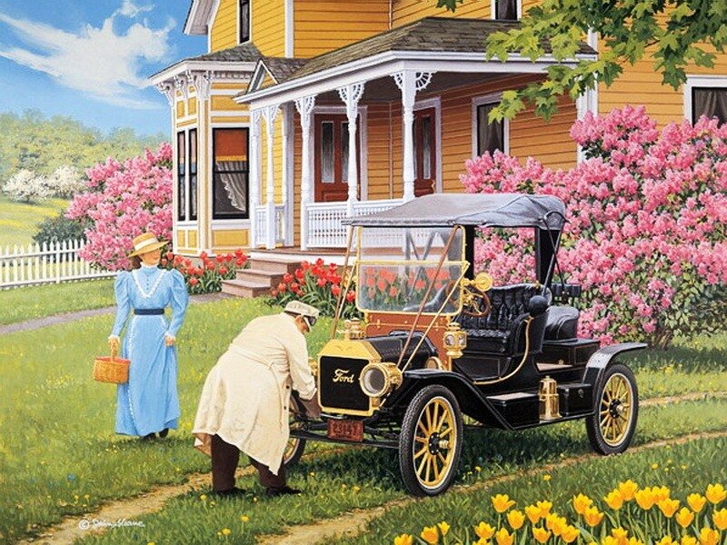 John Sloane.