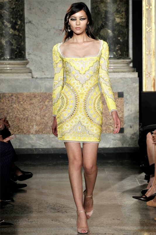 Emilio Pucci 2012