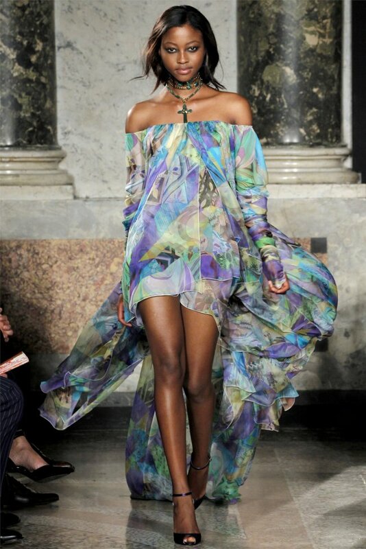 Emilio Pucci 2012