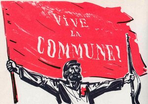 Vive la Commune de Paris!