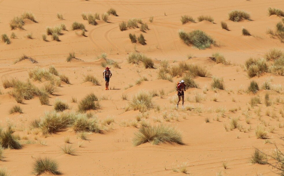 MARATHON-MOROCCO-ENDURANCE