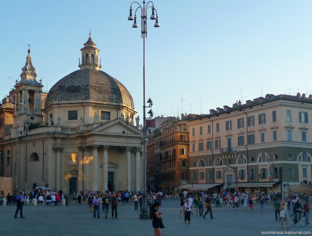 Piazza del Popolo