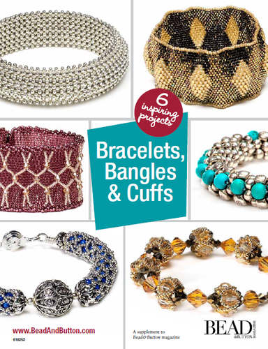 Bracelet Bangles Cuffs Bead&amp;Button