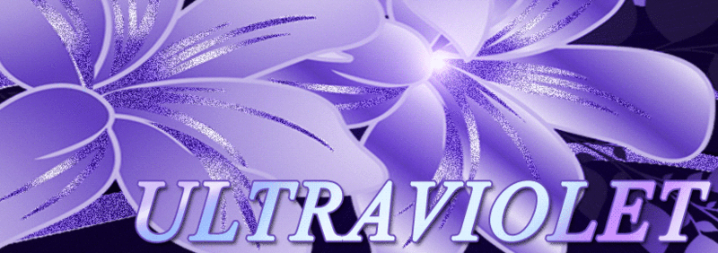 Ultraviolet - анимация, графика, дизайн